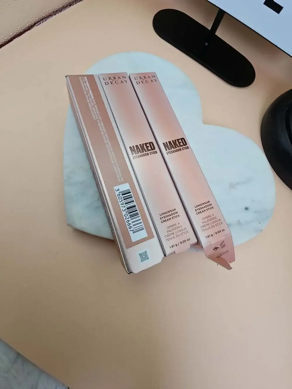 Urban Decay Naked Longwear Eyeshadow New In Box